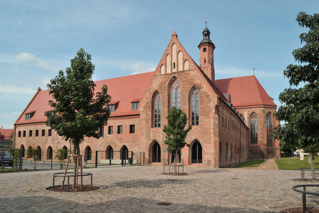 Paulikloster Brandenburg an der Havel