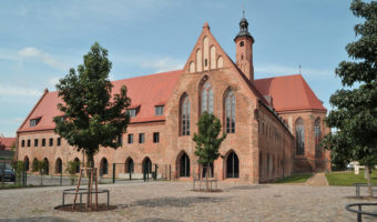Paulikloster Brandenburg an der Havel
